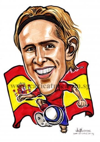Hai năm sau, tại World Cup 2010, Torres tiếp tục cùng ĐT Tây Ban Nha giành ngôi vô địch thế giới dù anh không hề ghi được một bàn thắng nào.